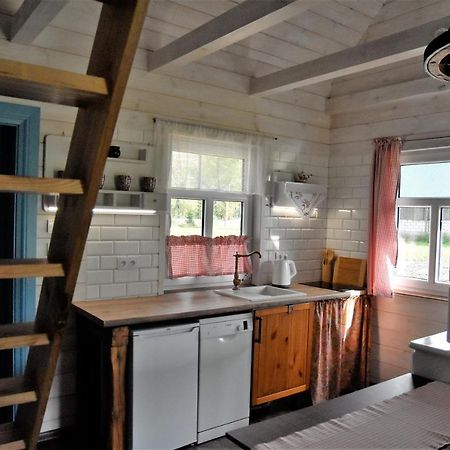 Dom Na Starym Goscincu Tiszyna Villa Dubicze Cerkiewne Екстериор снимка