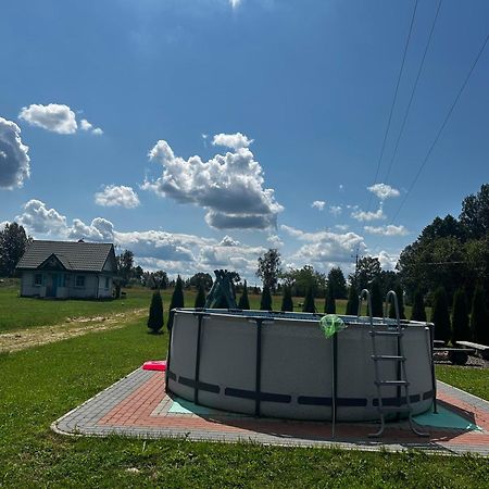 Dom Na Starym Goscincu Tiszyna Villa Dubicze Cerkiewne Екстериор снимка