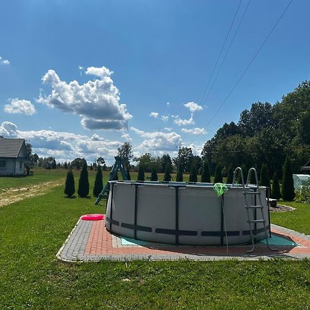Dom Na Starym Goscincu Tiszyna Villa Dubicze Cerkiewne Екстериор снимка
