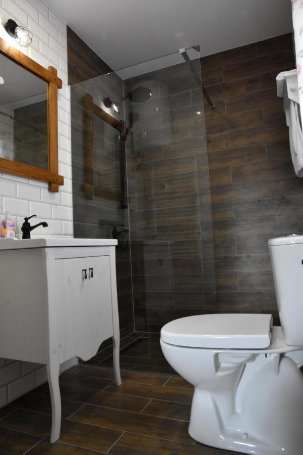 Dom Na Starym Goscincu Tiszyna Villa Dubicze Cerkiewne Екстериор снимка