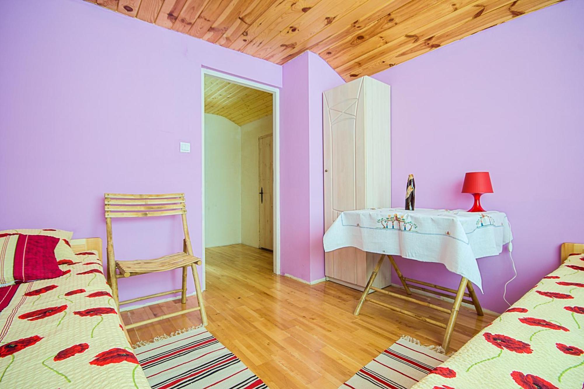 Dom Na Starym Goscincu Tiszyna Villa Dubicze Cerkiewne Стая снимка