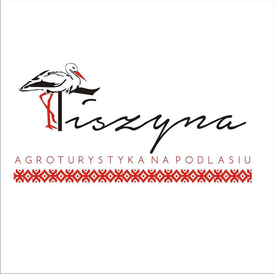 Dom Na Starym Goscincu Tiszyna Villa Dubicze Cerkiewne Екстериор снимка